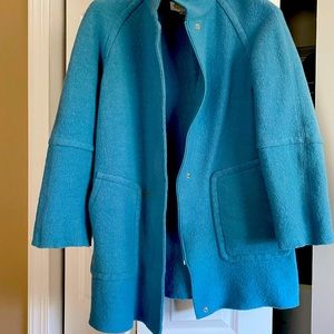 Talbots wool jacket